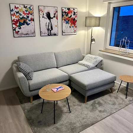 Apartment Rheinnest , Neue Und Gemuetliche