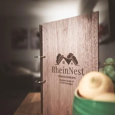 Rheinnest , Neue Und Gemuetliche *