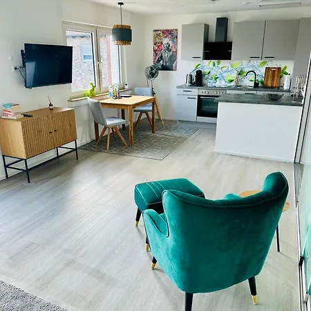 Rheinnest , Neue Und Gemuetliche Apartment