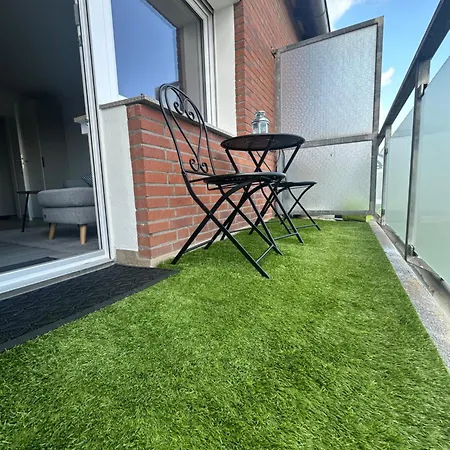 Rheinnest , Neue Und Gemuetliche Dormagen