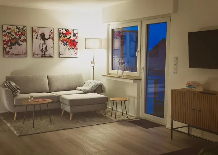 Appartamento Rheinnest , Neue Und Gemuetliche Dormagen