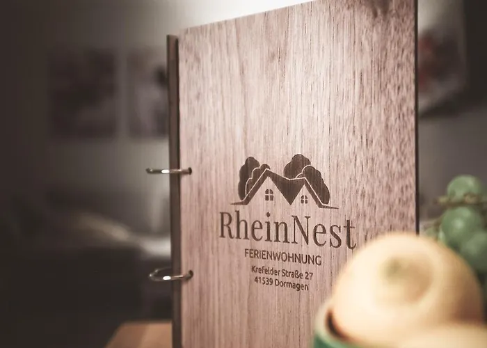 Rheinnest , Neue Und Gemuetliche *