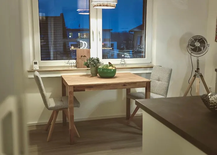 Rheinnest , Neue Und Gemuetliche Appartamento