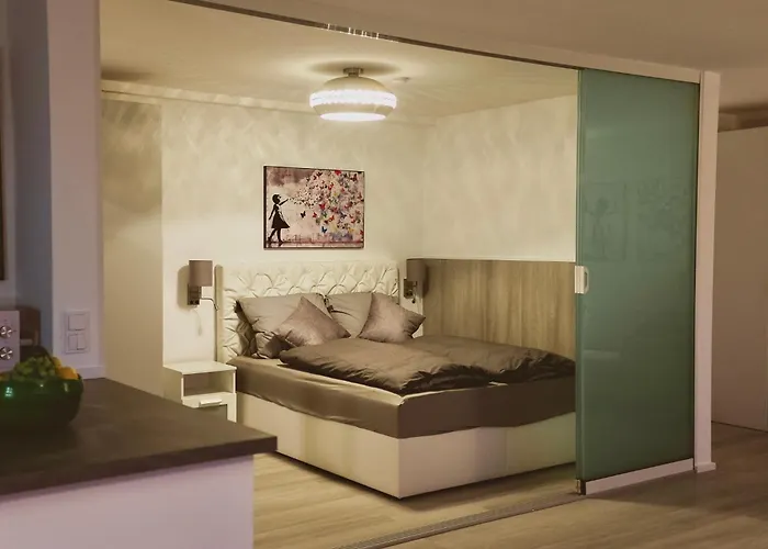 Appartamento Rheinnest , Neue Und Gemuetliche