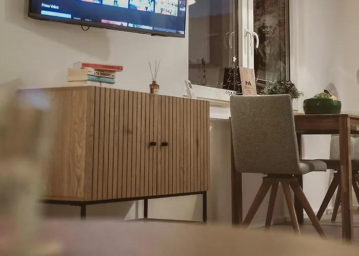 Appartamento Rheinnest , Neue Und Gemuetliche *