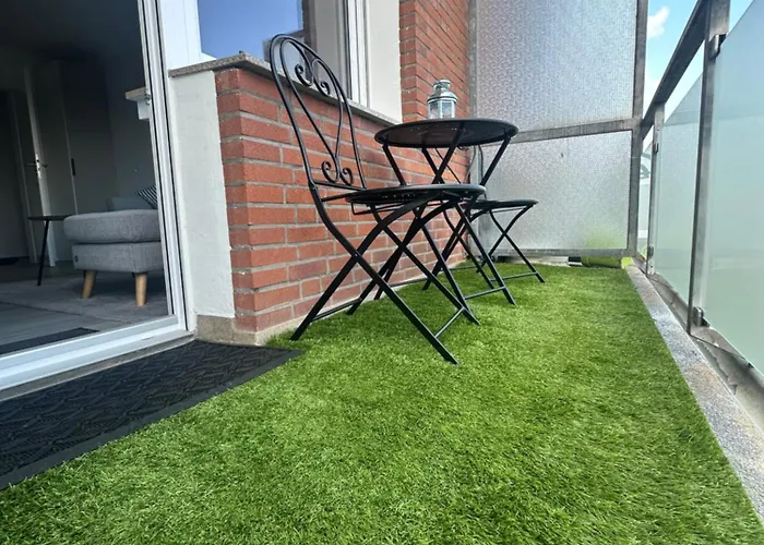 Rheinnest , Neue Und Gemuetliche Dormagen